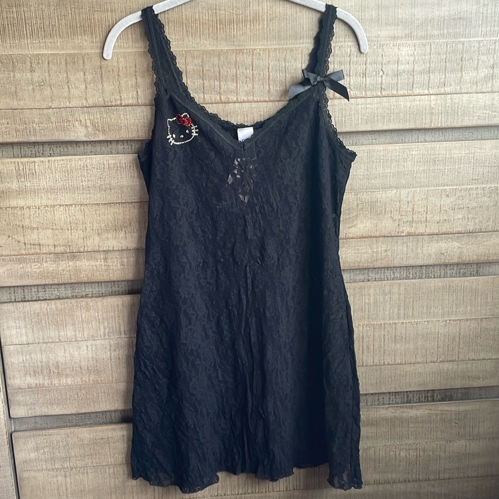 Hello Kitty Hanky Panky Chemise